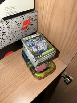 Pokemon TCG Ascended Heroes Bulk Bundle 150 Cards Full Art Ex’s SIR SAR With Tin - Image 1