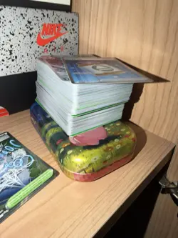 Pokemon TCG Ascended Heroes Bulk Bundle 150 Cards Full Art Ex’s SIR SAR With Tin - Image 2