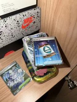 Pokemon TCG Ascended Heroes Bulk Bundle 150 Cards Full Art Ex’s SIR SAR With Tin - Image 3