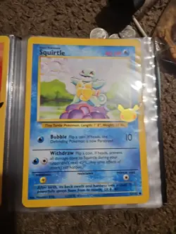 Pokemon Set of 3 Charmander, Bulbasaur, Squirtle first partner kanto jumbo cards - Image 3
