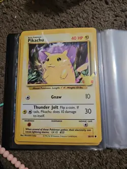 Pokemon Set of 3 Charmander, Bulbasaur, Squirtle first partner kanto jumbo cards - Image 4
