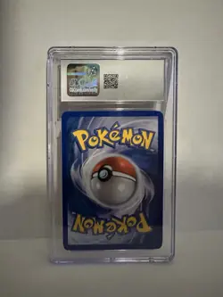 Gem Mint Magnemite 74/113 EX Delta Species 2005 Pokemon Card CGC 10 - Image 2