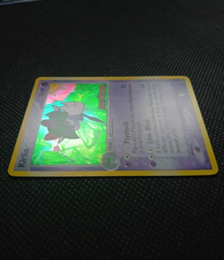 Kirlia 32/101 EX Dragon Frontiers - Reverse Holo Pokemon Card NM - Image 5