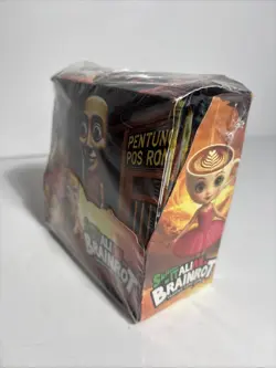 Skifidol Italian Brainrot TCG 36 PACK DISPLAY BOOSTER BOX Trading Cards - Image 2