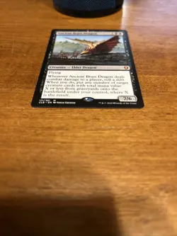 Ancient Brass Dragon Commander Legends: Battle for Baldur's Gate Regular - Image 4