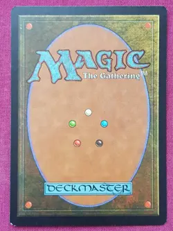 Magic The Gathering VISIONS BREATHSTEALER'S CRYPT blue/black card MTG - Image 2