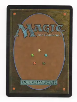 Wasteland - DCI Foil PROMO Edition - MTG Magic the Gathering CCG - Image 2
