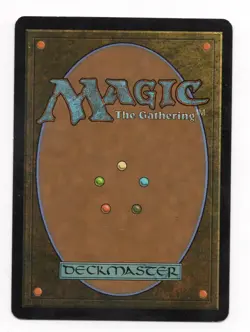 Swords to Plowshares - DCI Foil PROMO Edition - MTG Magic the Gathering CCG - Image 2