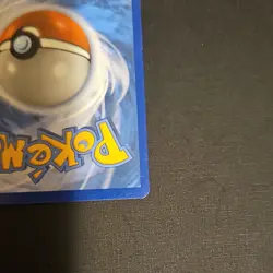 Pokemon Pikachu Promo Holo SWSH020 Sword & Shield HP 70 Iron Tail Electro Ball - Image 3