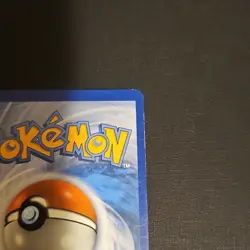 Pokemon Pikachu Promo Holo SWSH020 Sword & Shield HP 70 Iron Tail Electro Ball - Image 4