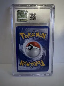 Shroomish 63/106 Emerald Regular CGC 8 Pokemon Graded - Image 2