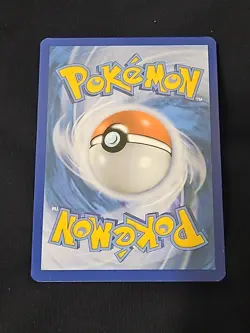 Pokemon TCG Regigigas XY82 Black Star Promos Holo LP - Image 2