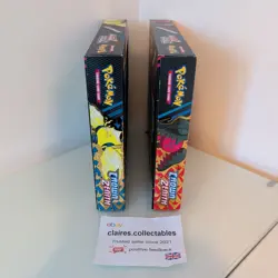 Pokemon TCG Crown Zenith Regieleki V & Regidrago V Collection Box Set | Sealed - Image 3