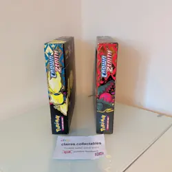 Pokemon TCG Crown Zenith Regieleki V & Regidrago V Collection Box Set | Sealed - Image 4