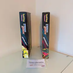 Pokemon TCG Crown Zenith Regieleki V & Regidrago V Collection Box Set | Sealed - Image 5