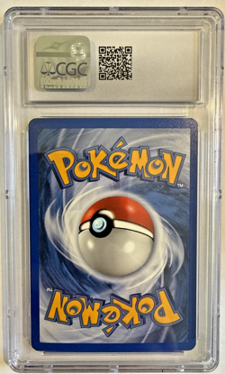 CGC 8 2004 Pokemon TCG Claydol 8/95 Team Magma’s Holo Reverse Foil Holo - Image 2