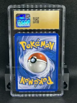 CHIMCHAR LV.6 2008 POKEMON MAJESTIC DAWN COMMON 56/100 CGC 10 PRISTINE - Image 2