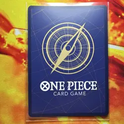 Bandai One Piece Card Game Franky OP10-090 Rare Alt Art - Image 4