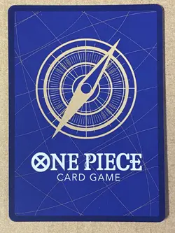 Y2389 Smoker Tashigi OP10-030 SR Japanese One Piece Card - Image 2