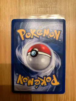 Clefable - 7/165 - Pokemon Expedition Holo Rare Card NM/LP Swirls - Image 3