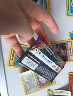 Vintage Pokemon + Box Lot 100s Cards WOTC 1999 Base Jungle Fossil Holos - Image 3