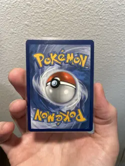 Pokemon TCG: Chilling Reign Flannery 215/198 Rainbow Full Art Secret Rare - LP - Image 2