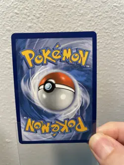 Pokemon TCG: Chilling Reign Flannery 215/198 Rainbow Full Art Secret Rare - LP - Image 3