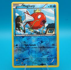 Magikarp | 19/98 | Common | Reverse Holo | Ancient Origins | Pokemon | See Sales - Image 1