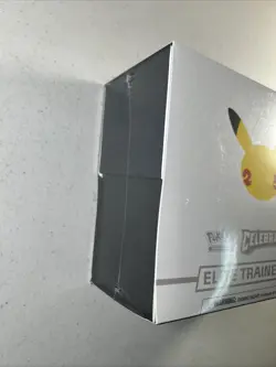 Pokemon TCG: 25th Anniversary Celebrations Elite Trainer Box (2021) ETB New #2 - Image 3