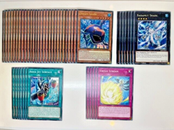 Yugioh - Competitive Shark Deck + Extra Deck *Ready to Play* - Image 1