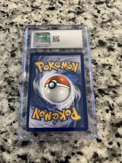 CGC 9 Pokemon TCG Charizard VMAX SWSH261 Promo Holo Ultra-Premium Collection - Image 2