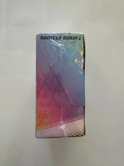 Pokemon TCG: S&V Prismatic Evolutions Booster Bundle (6pks) Factory Sealed - Image 3