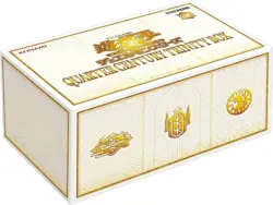 Yu Gi Oh card OCG Duel Monsters QUARTER CENTURY TRINITY BOX Japan NEW - Image 2