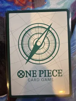 One Piece CCG Don!! Card “I’d Like To Meet This Fellow” Gold - Image 2