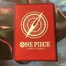 Smoker [Alternate Art] OP10-001 One Piece Royal Blood - Image 2