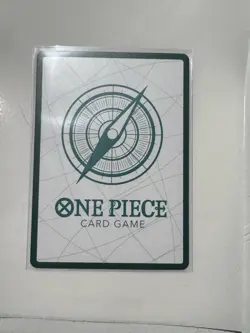 Nico Robin Gold Don Card - One Piece EB03 Heroines Edition English - Image 2