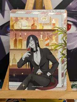 Orochimaru - PU-002 - English Naruto Kayou CCG TCG Anime Card NEW!! - Image 1