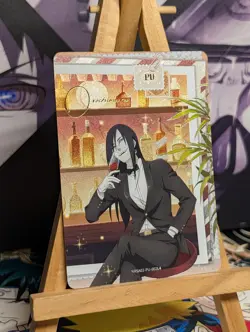 Orochimaru - PU-002 - English Naruto Kayou CCG TCG Anime Card NEW!! - Image 2
