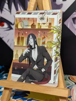 Orochimaru - PU-002 - English Naruto Kayou CCG TCG Anime Card NEW!! - Image 3