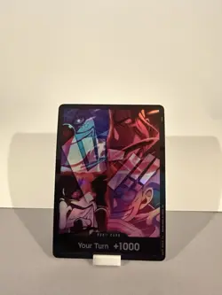 One Piece Card Game 2nd Anniversary Four Emperors DON !! Card (set of 10) - Image 1