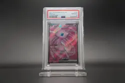 Mew ex 195/165 PSA 10 Japanese SV2a Pokemon 151 Super Rare Card - Image 1