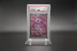 Mew ex 195/165 PSA 10 Japanese SV2a Pokemon 151 Super Rare Card - Image 2