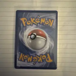 Pokemon TCG Bulbasaur Card 133/132 IR Mega Evolutions Near Mint Condition - Image 4