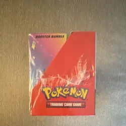 Pokemon Prismatic Evolutions Surprise Box Booster Bundle 9 Promo Cards Eevee - Image 3
