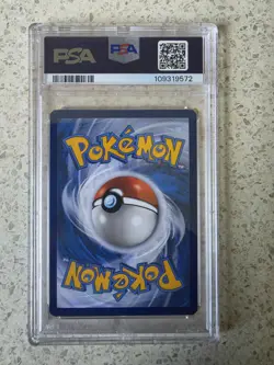 PSA 10 Pokemon Mew Ex SIR 232/091 Paldean Fates TCG Card - Image 2
