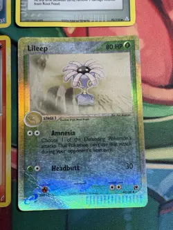 Ex Delta Species Stamped Set Era Mixed Reverse Holo 4 Pokemon Card Lot HP - Image 4