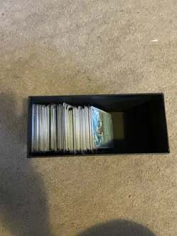 Pokemon Card Bundle Collection 200+ Cards With Box Pokemon - Image 5