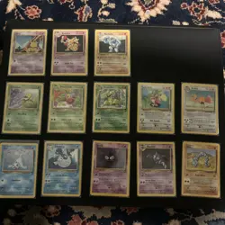 Pokemon Base Set 2 Bulk 61 Cards - Image 4