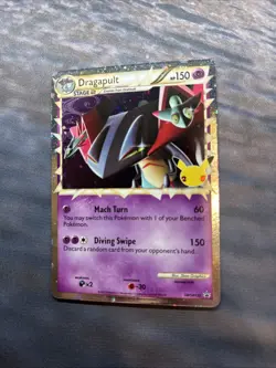 Dragapult (Prime) SWSH132 SWSH: Sword & Shield Promo Cards Holo - Image 1