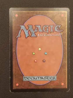 MTG Skyshroud Claim, Nemesis, Foil - Image 2